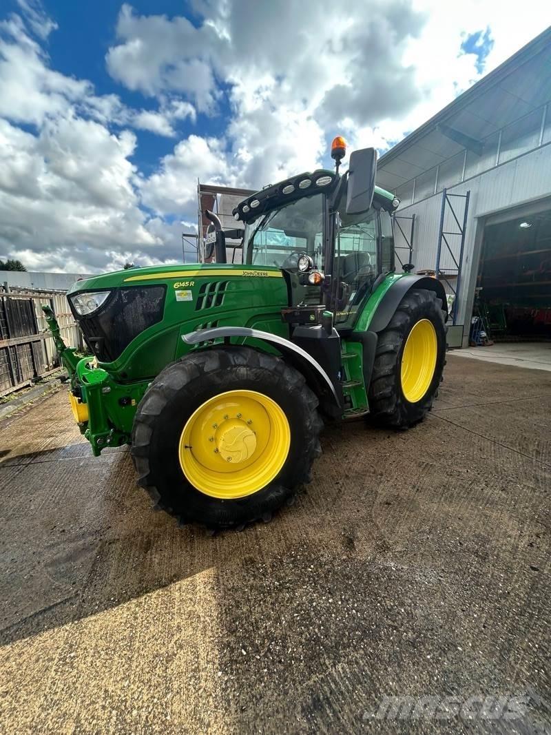 John Deere 6145R Traktörler