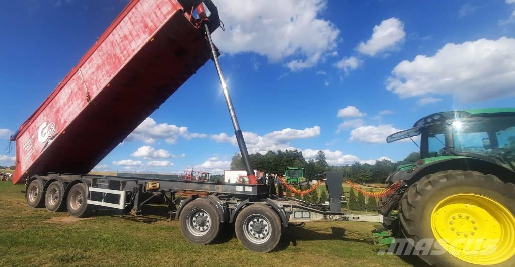 Fliegl TDS Doliler