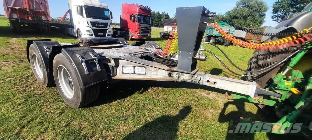 Fliegl TDS Doliler