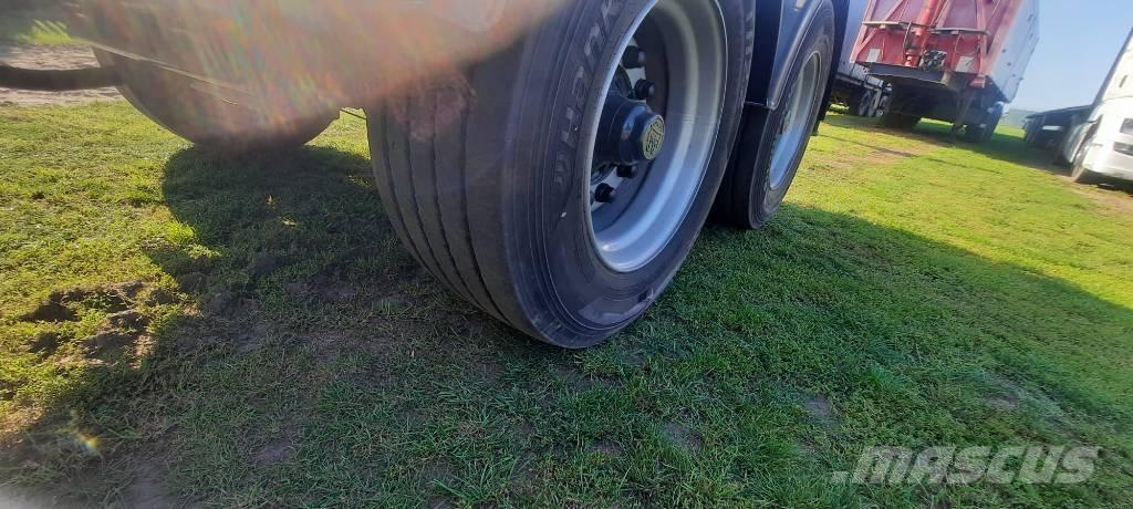 Fliegl TDS Doliler