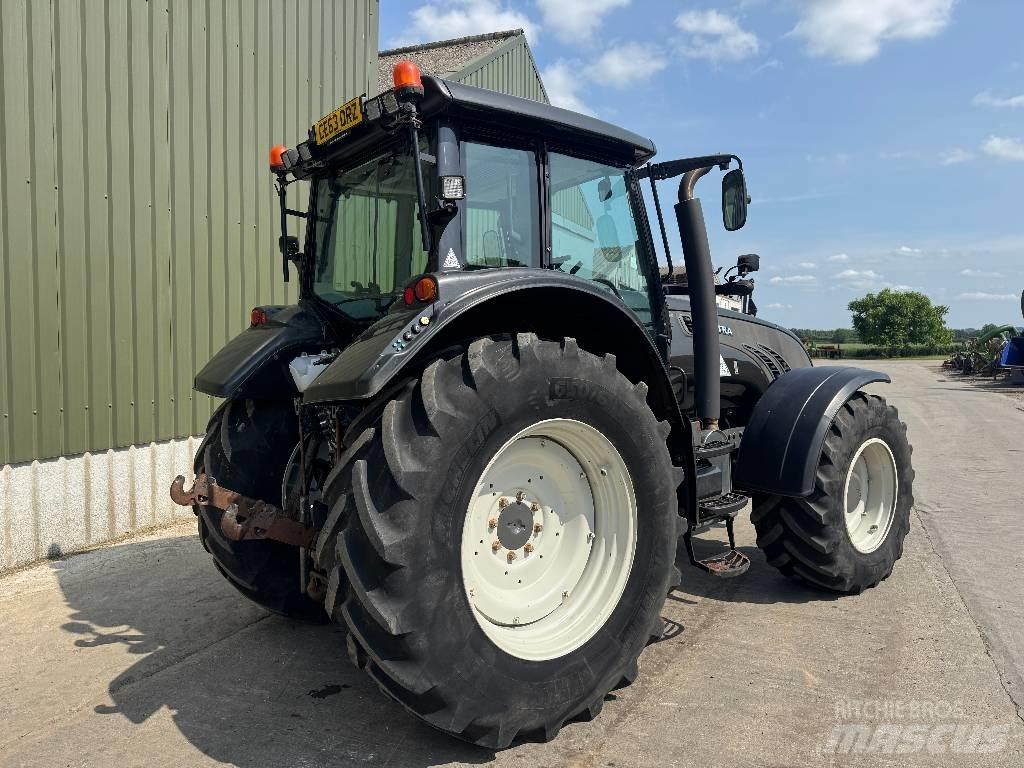 Valtra T163 Direct Traktörler