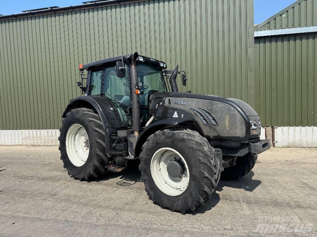 Valtra T163 Direct Traktörler