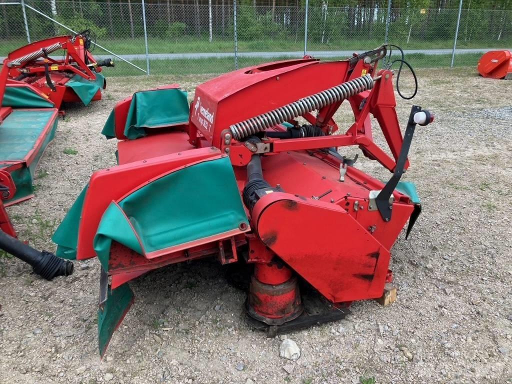 Kverneland 5090MBTX Çayir biçme makinalari