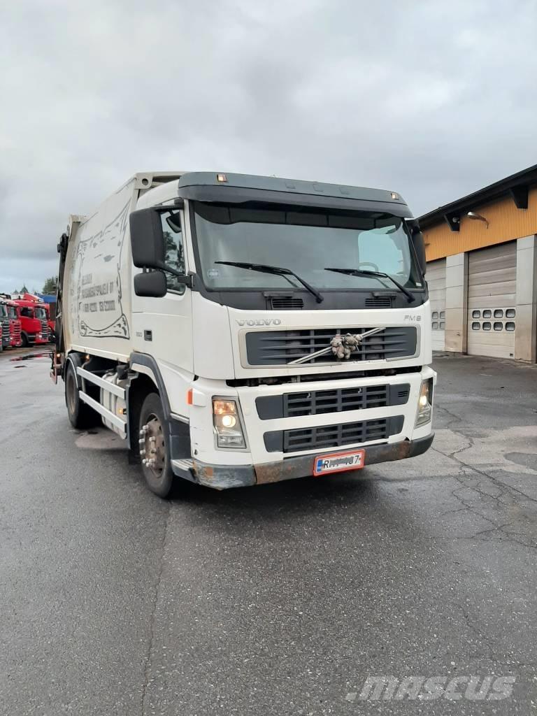 Volvo FM 9 Atik kamyonlari