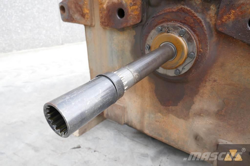 Hyster D7K Diger parçalar
