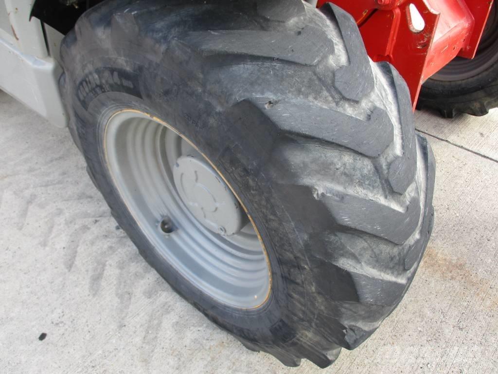 JCB 535-95 LLMC Teleskopik yükleyiciler