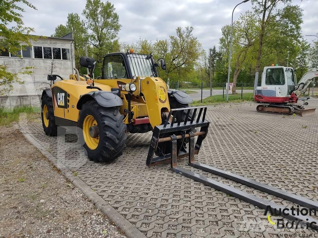 CAT TH407 AG Teleskopik yükleyiciler