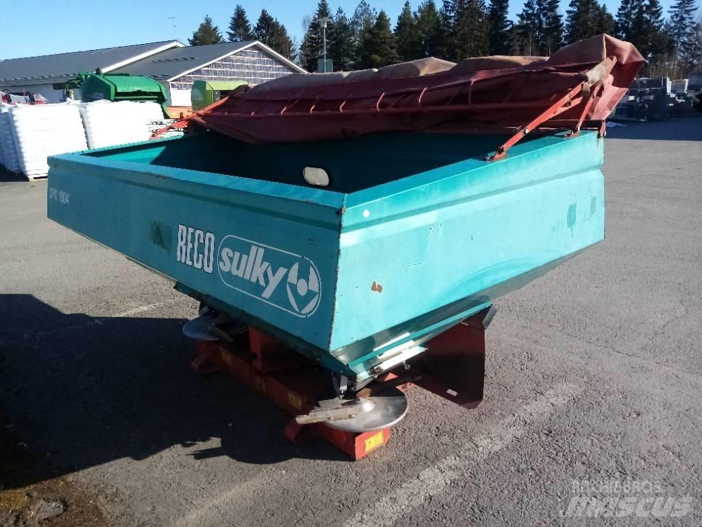 Sulky DPX 1804 Mineral gübre dagiticilar
