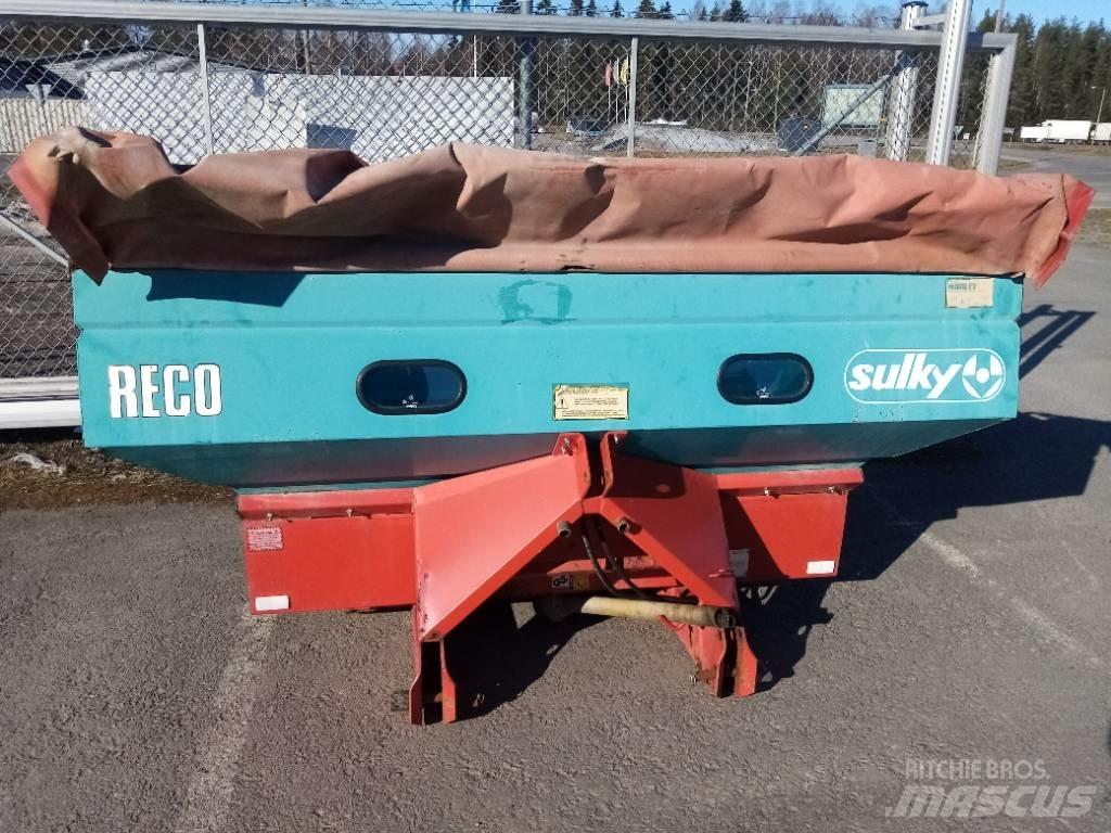 Sulky DPX 1804 Mineral gübre dagiticilar