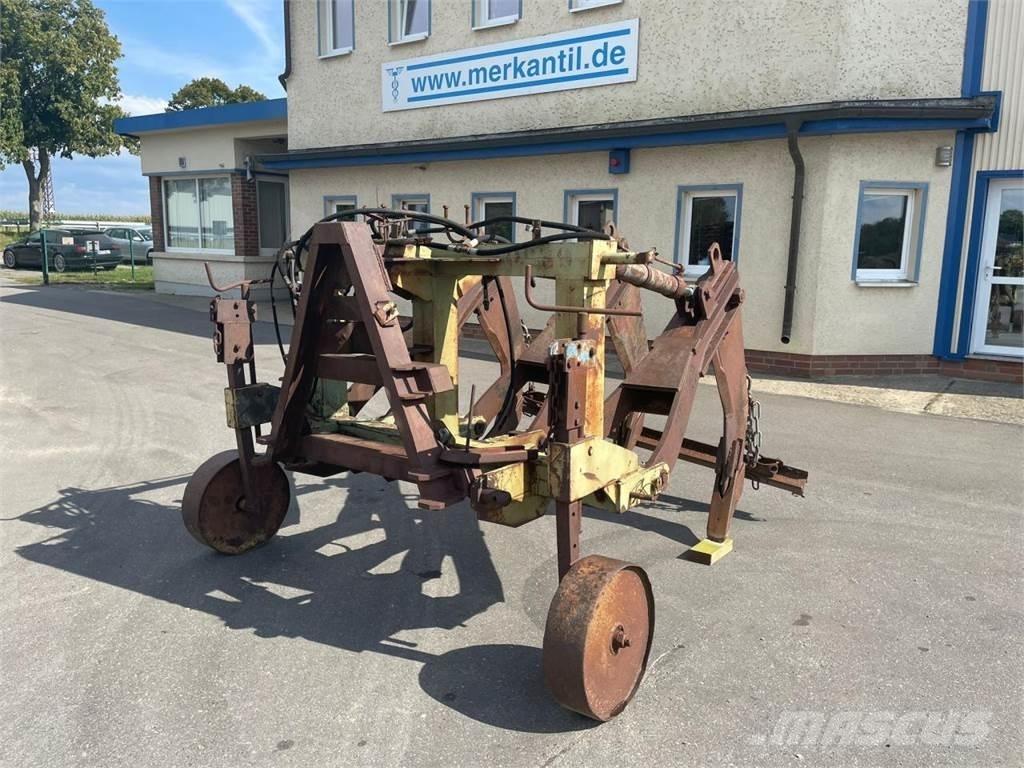 Fortschritt B 371 Gübre dagitma tankerleri