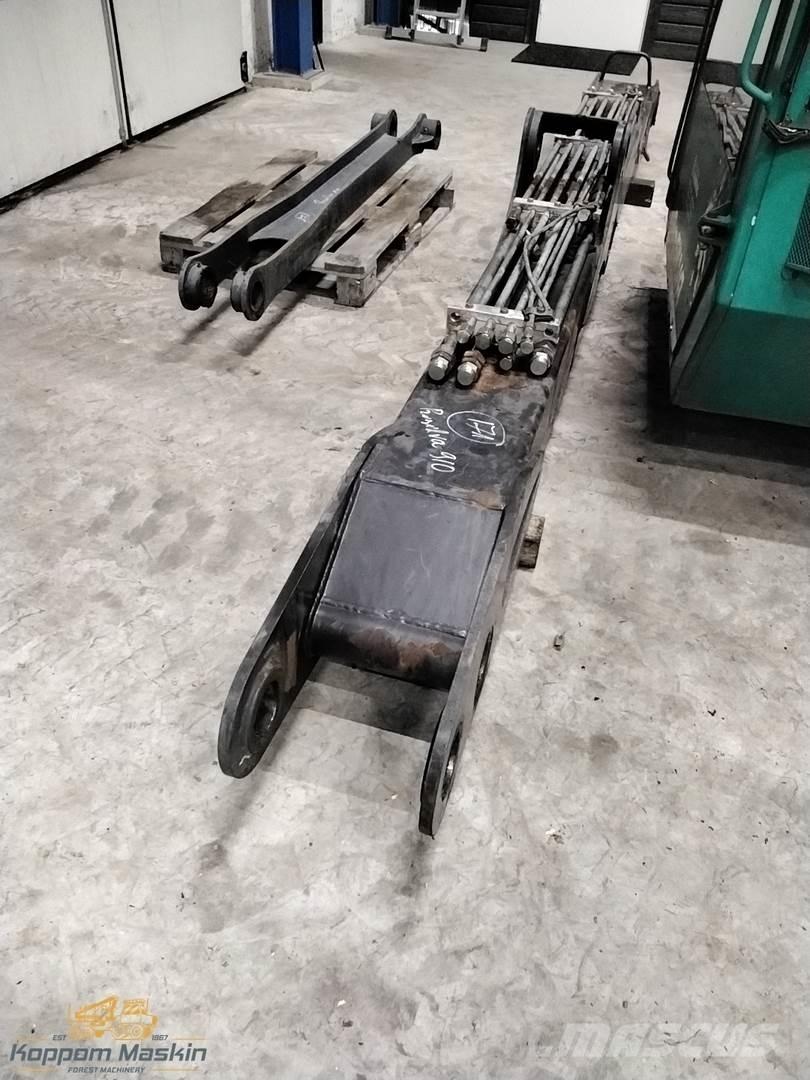 Kesla 1610H Hasat vinçleri