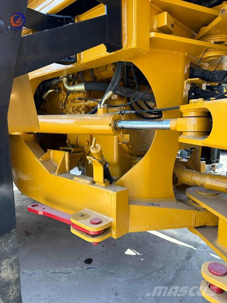 CAT 966 L Tekerlekli yükleyiciler