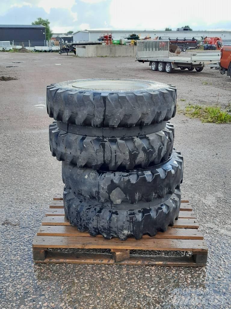 Mitas 8,25-20 Hjul Tekerlekler