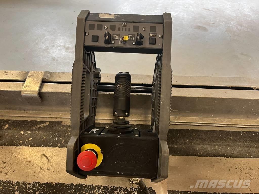JLG 1930 ES Makasli platformlar