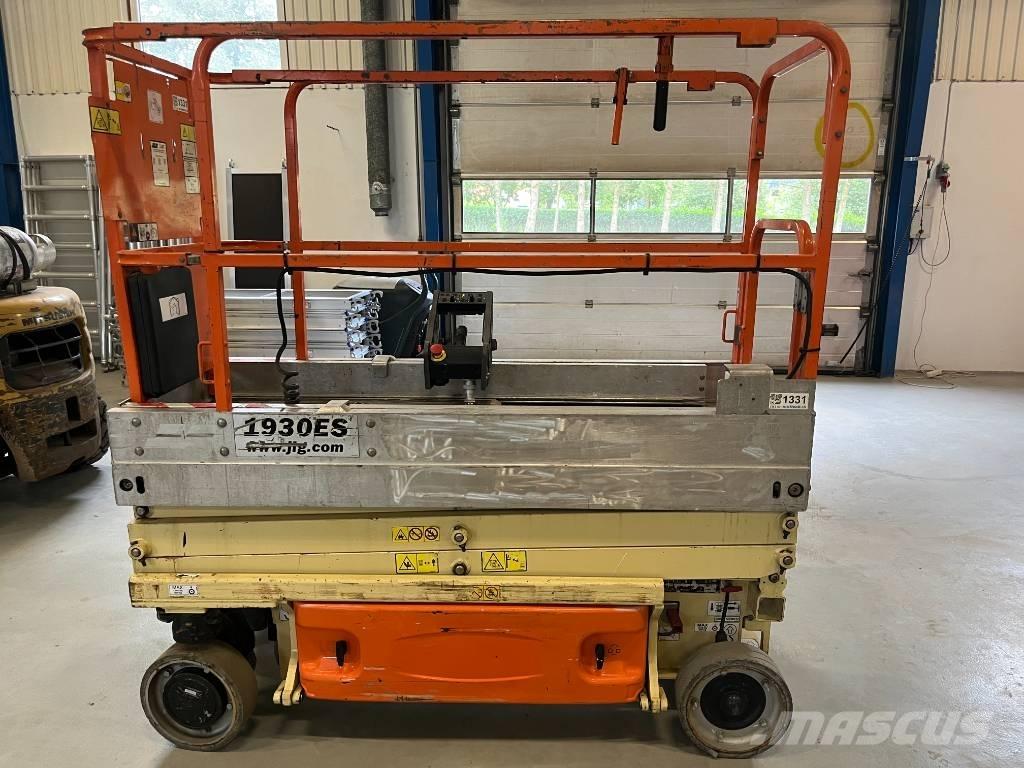 JLG 1930 ES Makasli platformlar