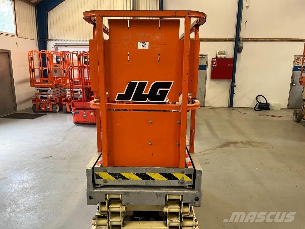 JLG 1930 ES Makasli platformlar