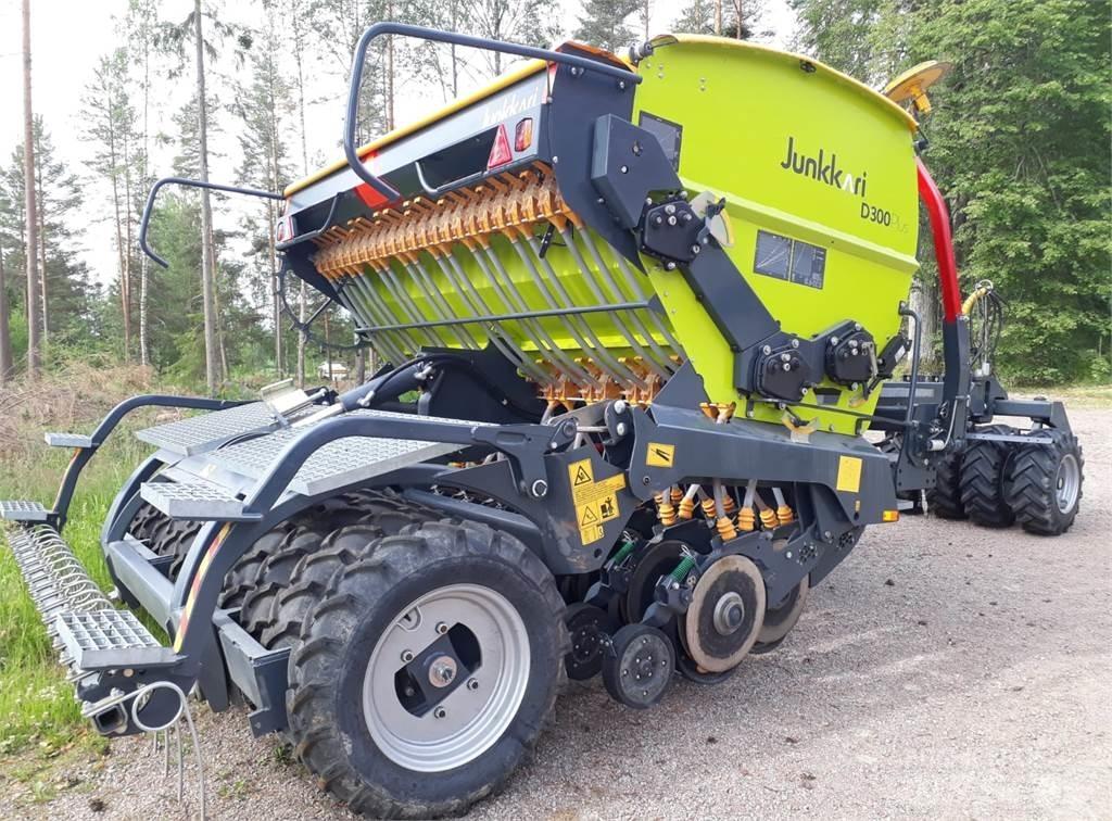 Junkkari D300 plus Mibzerler