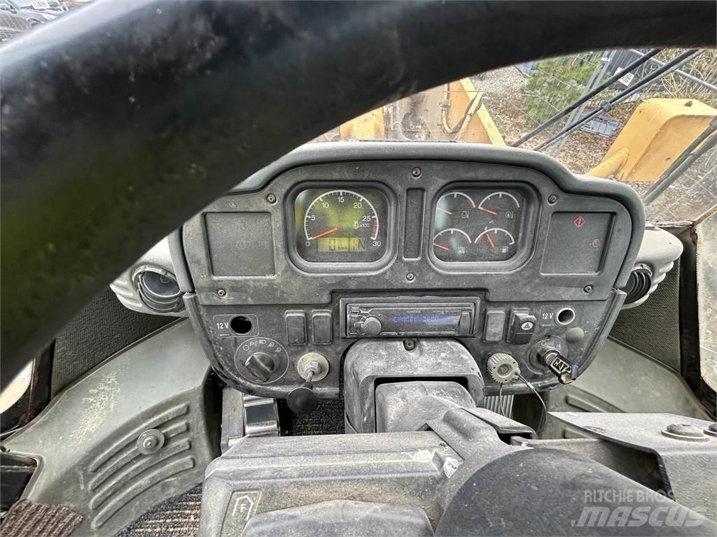 CAT 962H Tekerlekli yükleyiciler
