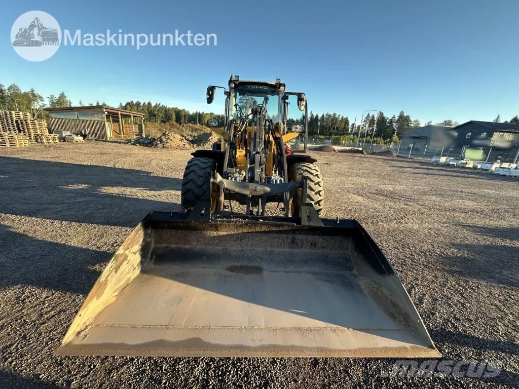 Volvo L 45 H Tekerlekli yükleyiciler