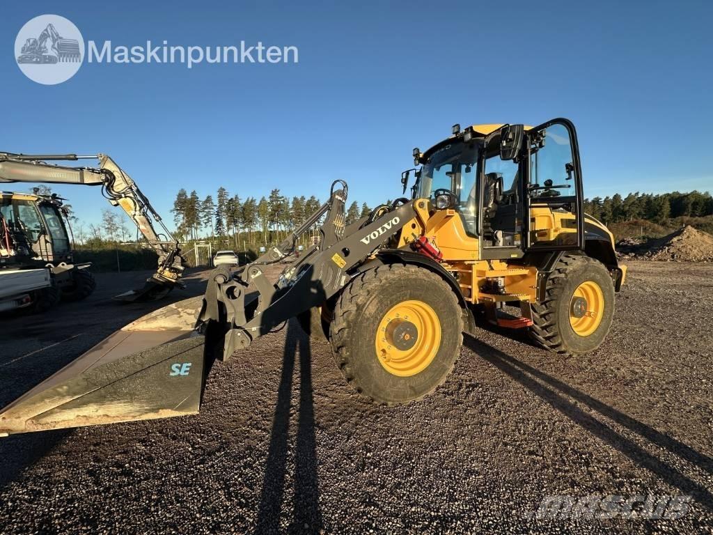 Volvo L 45 H Tekerlekli yükleyiciler