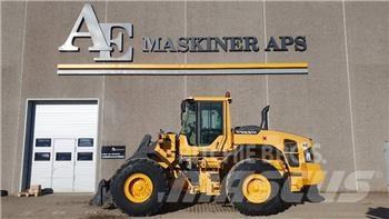 Volvo L 120 G Tekerlekli yükleyiciler