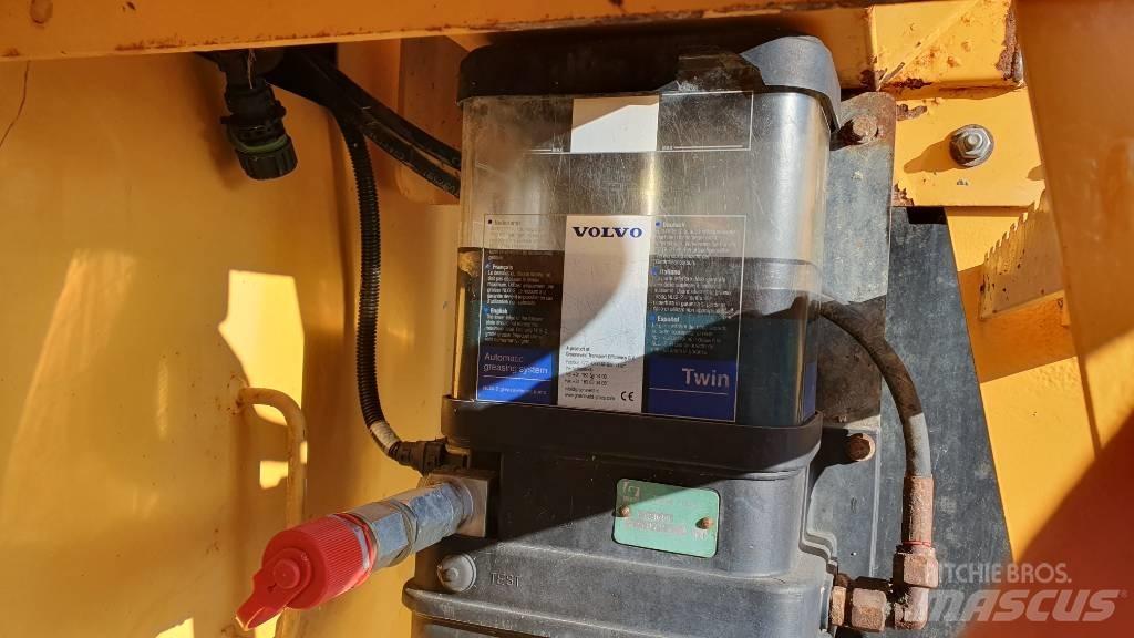 Volvo L 120 G Tekerlekli yükleyiciler
