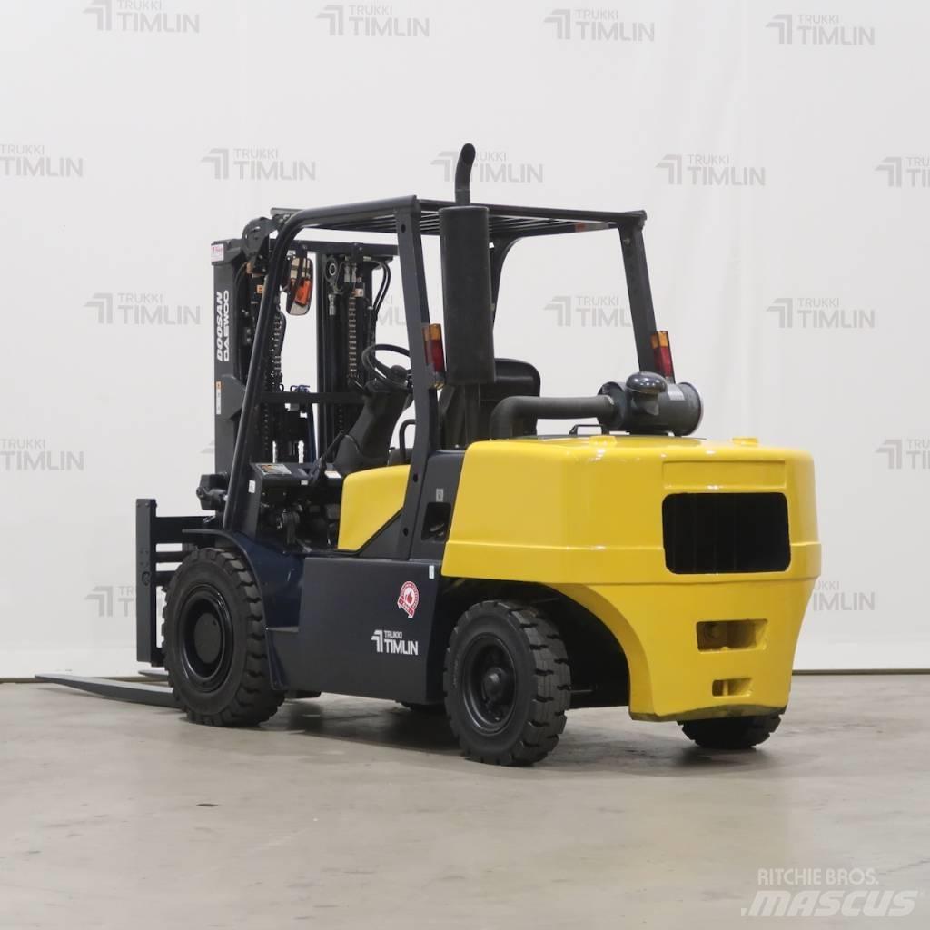 Doosan D50C-2 Dizel forkliftler