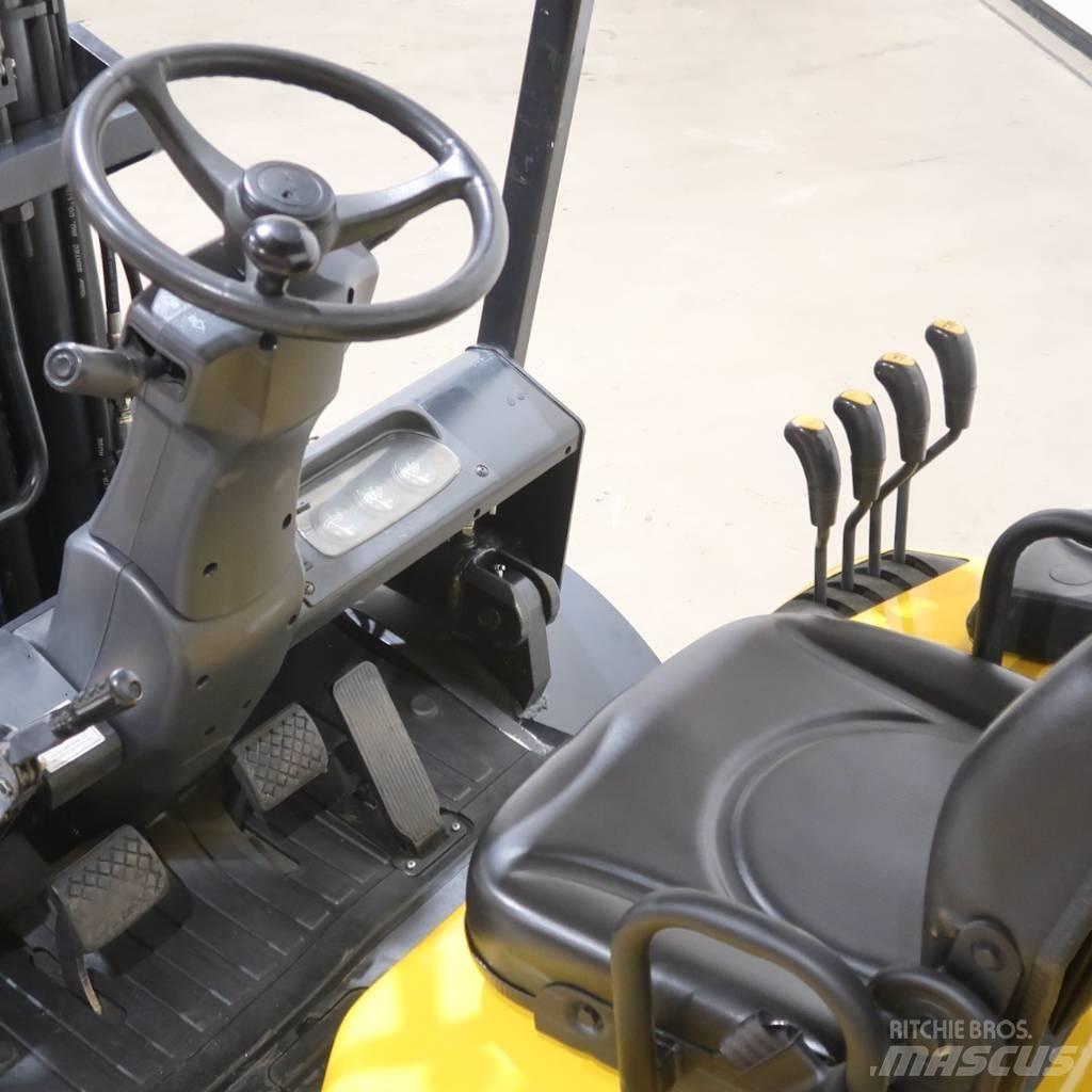 Doosan D50C-2 Dizel forkliftler
