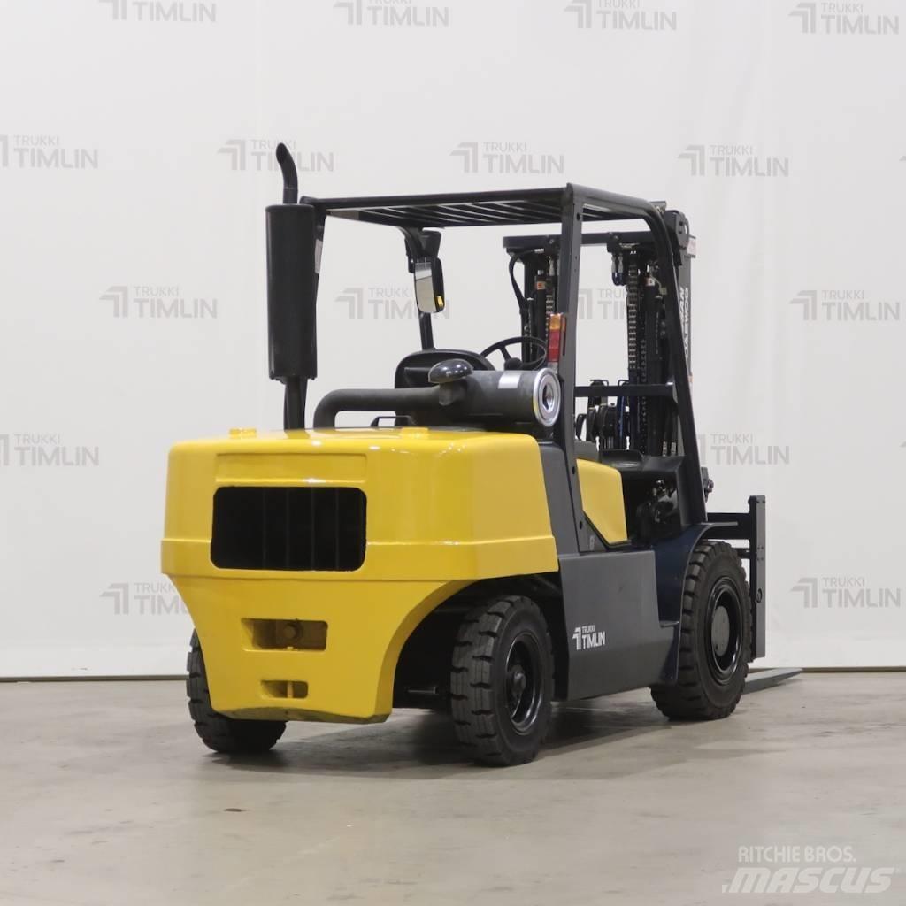 Doosan D50C-2 Dizel forkliftler