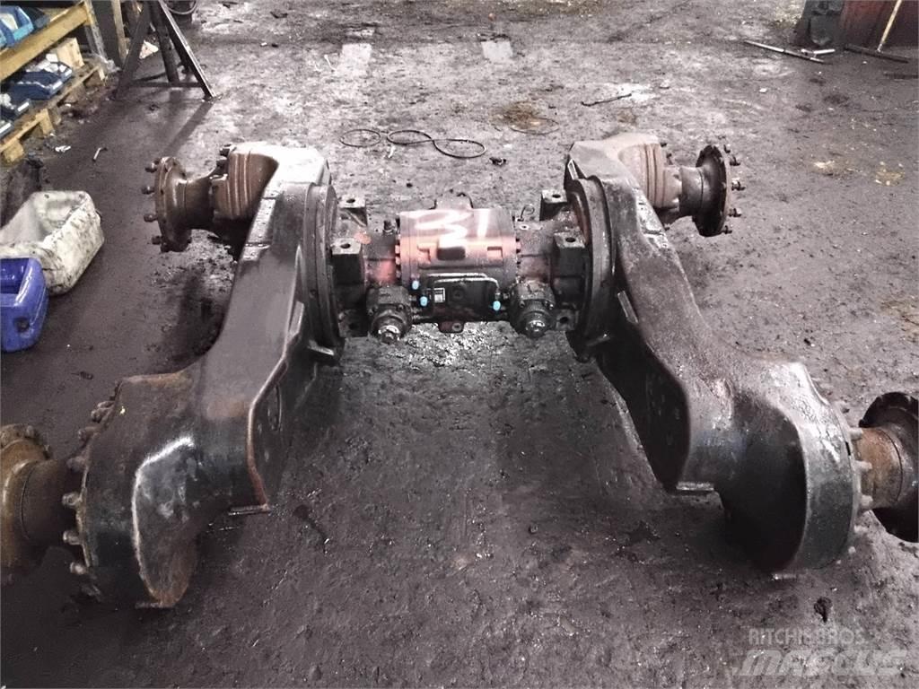 Timberjack 1110 Sanzuman
