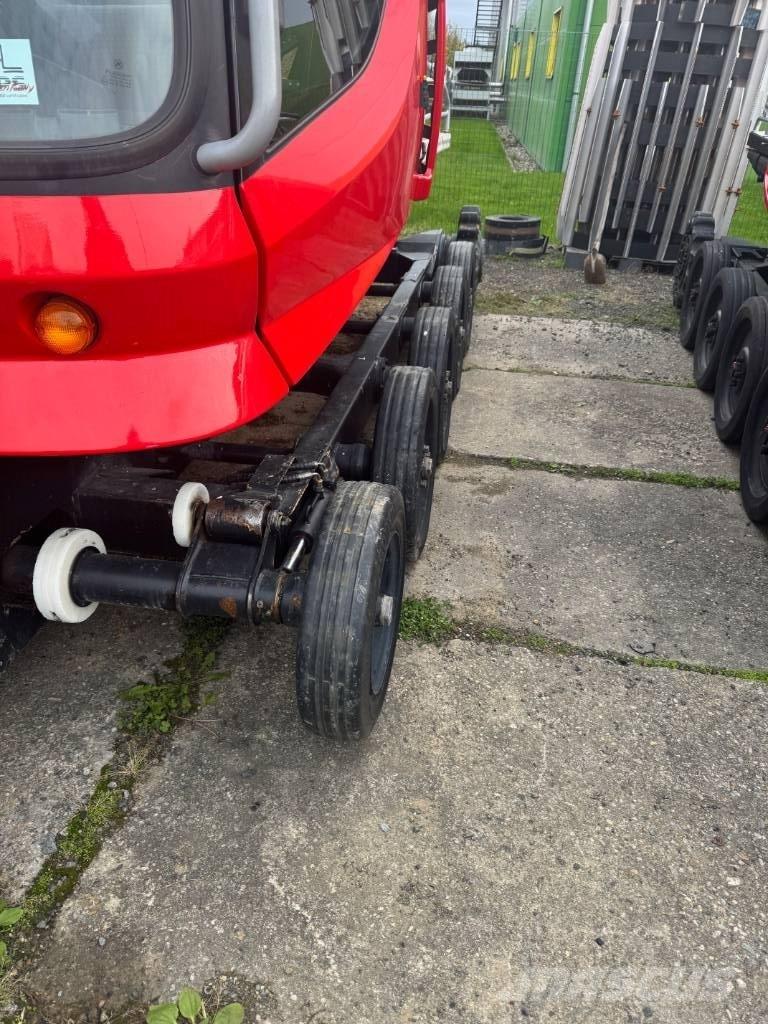 Kässbohrer PB 300 W Kar düzleyiciler