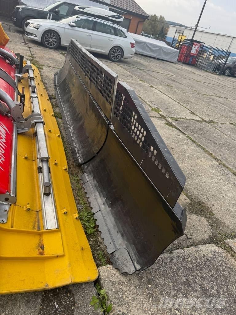 Kässbohrer PB 300 W Kar düzleyiciler