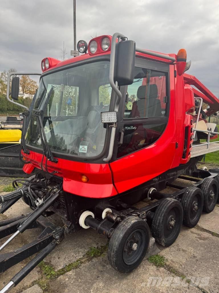 Kässbohrer PB 300 W Kar düzleyiciler