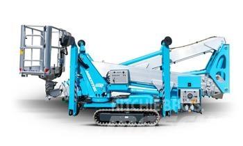Multitel SMX 210E Araç üstü platformlar