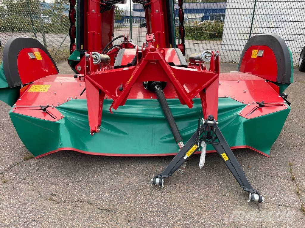 Kverneland 3336 FT Diskli çayir biçme makinasi