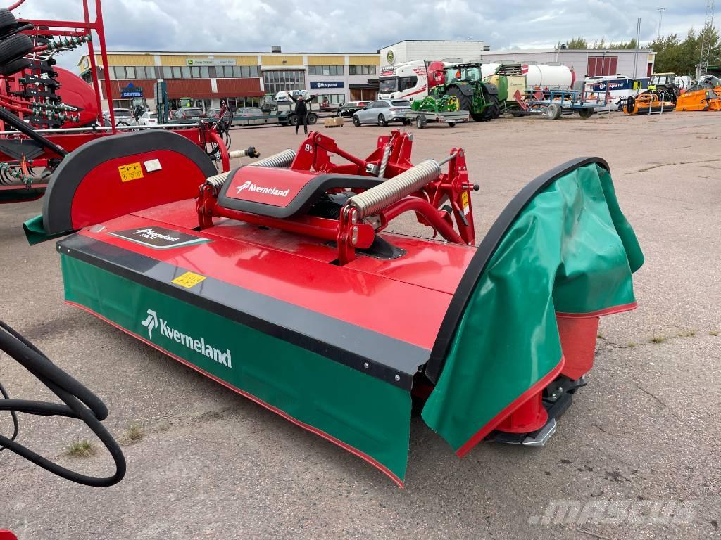 Kverneland 3336 FT Diskli çayir biçme makinasi