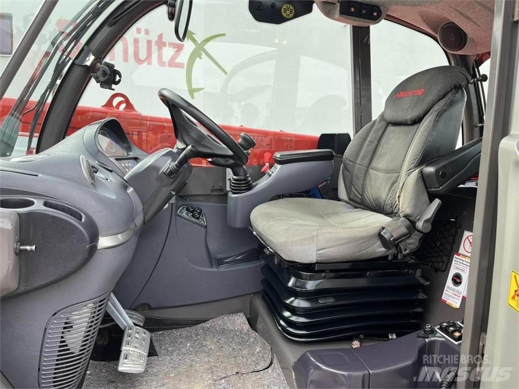 Manitou MLT 960 Tarimsal teleskopik yükleyiciler