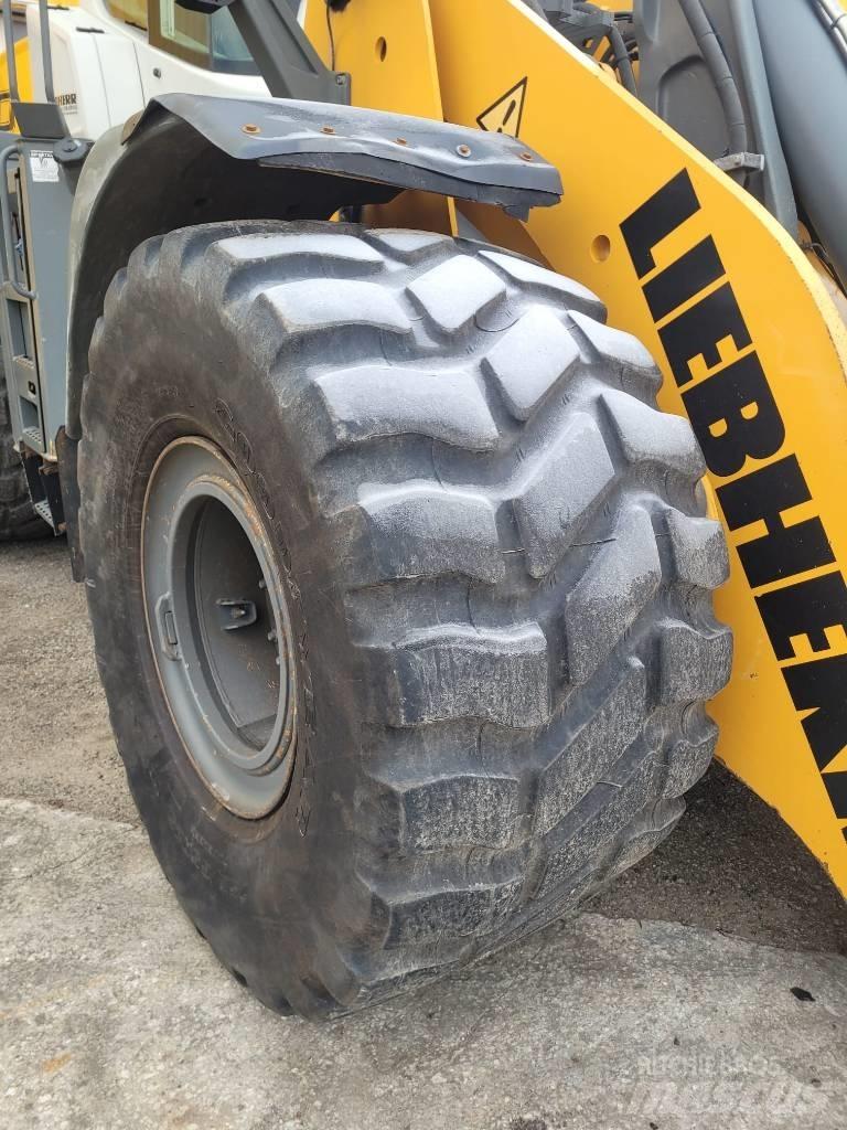 Liebherr L580 XPower Tekerlekli yükleyiciler
