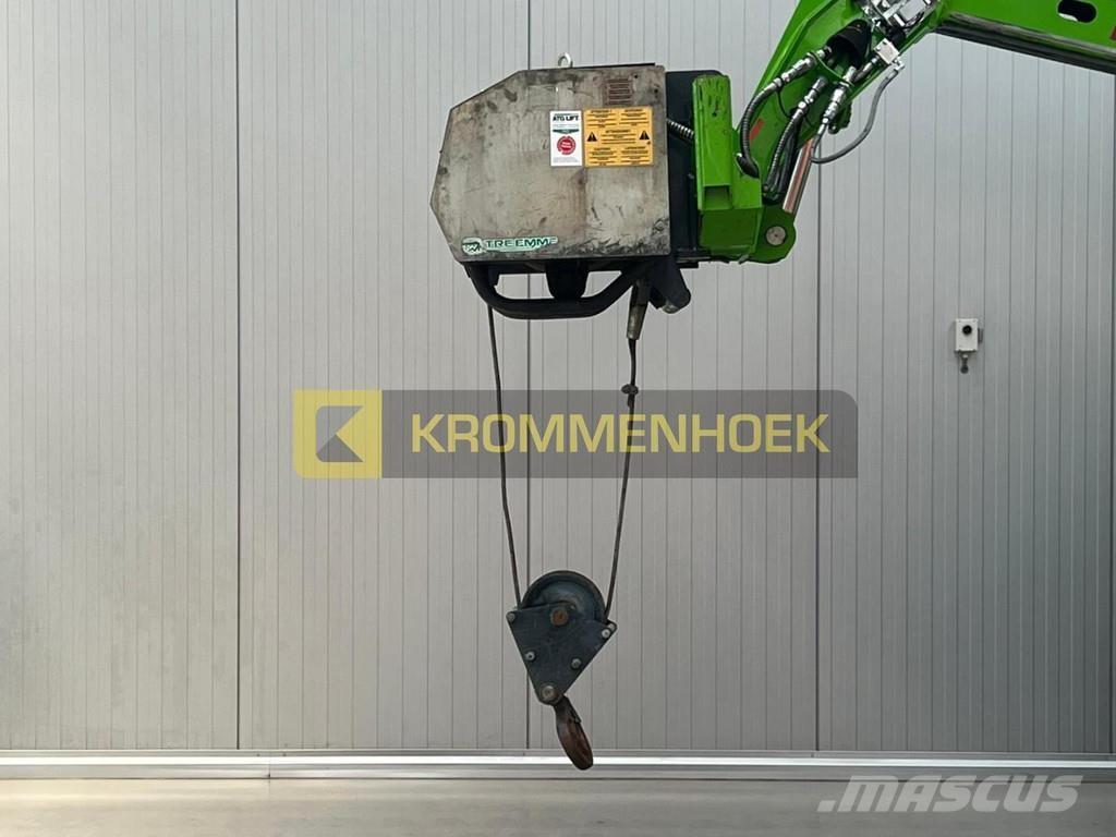 Merlo VZ 4 T Teleskopik yükleyiciler