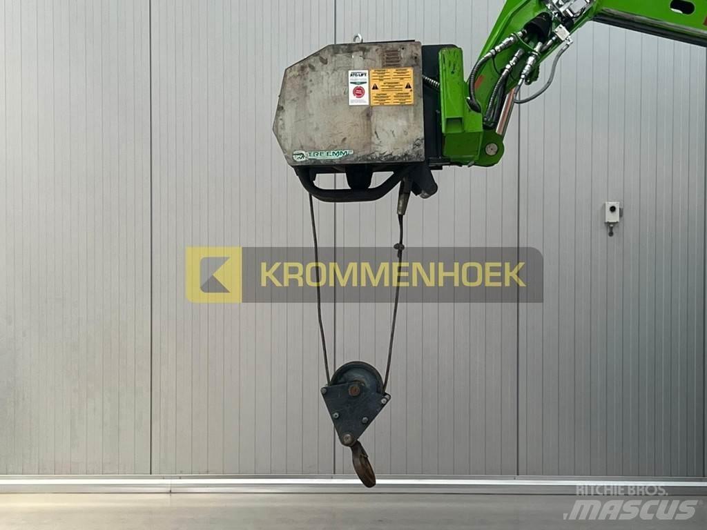 Merlo VZ 4 T Teleskopik yükleyiciler