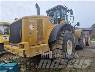 CAT 980H Tekerlekli yükleyiciler