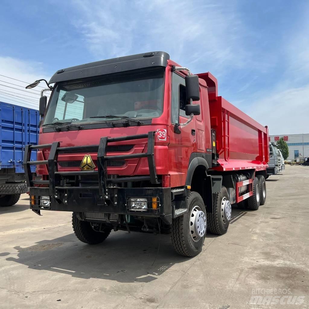 Howo 371 Damperli kamyonlar