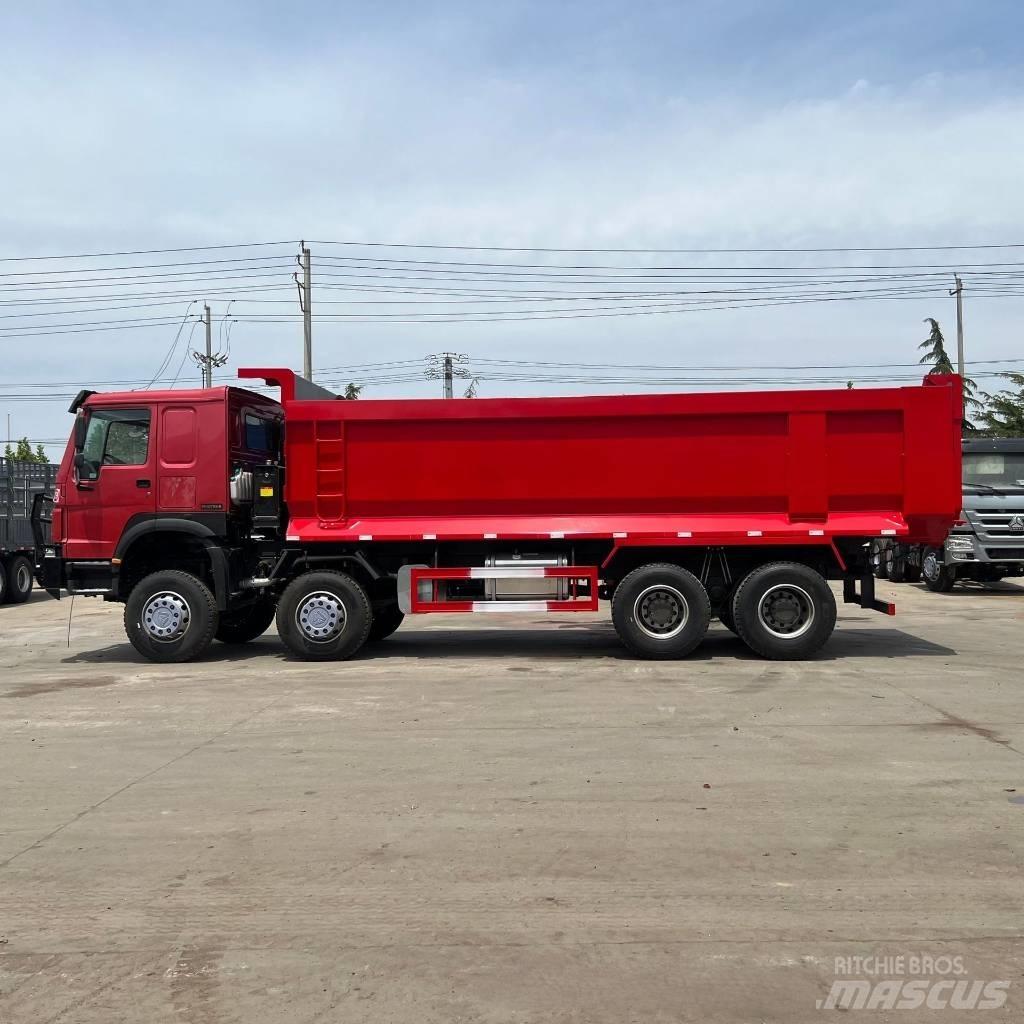 Howo 371 Damperli kamyonlar