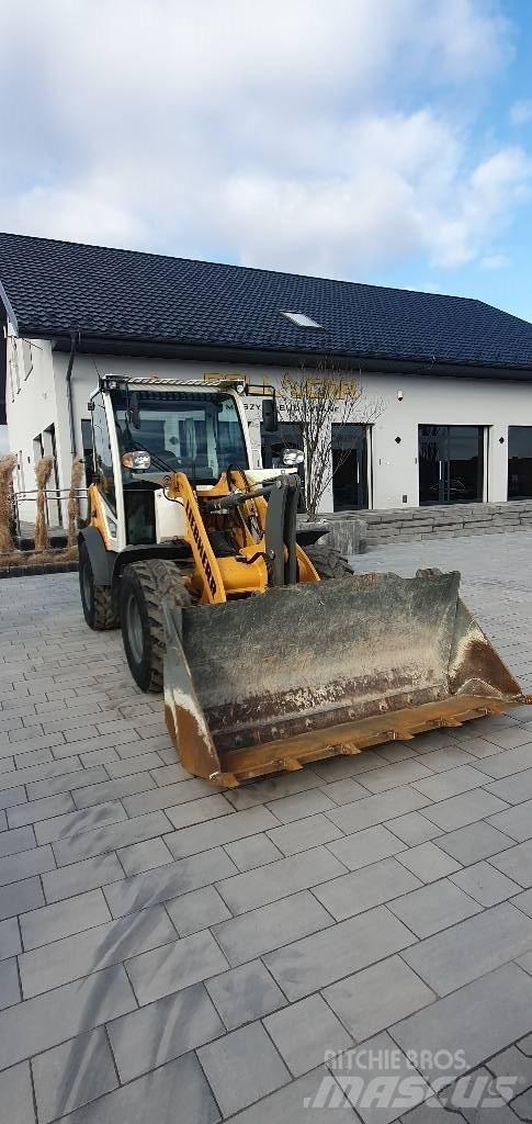 Liebherr L504C Tekerlekli yükleyiciler