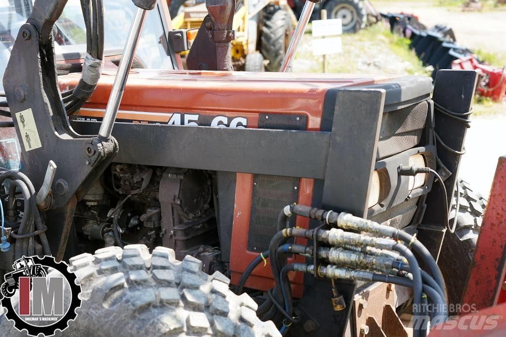 Fiat 45-66 - Traktor Traktörler