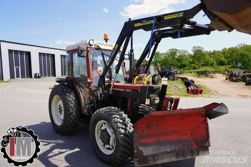 Fiat 45-66 - Traktor Traktörler
