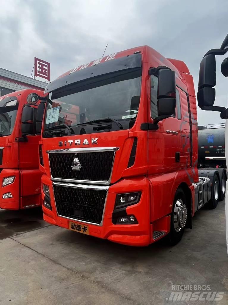 Sinotruk M1508 Çekiciler