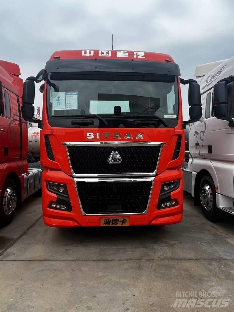 Sinotruk M1508 Çekiciler