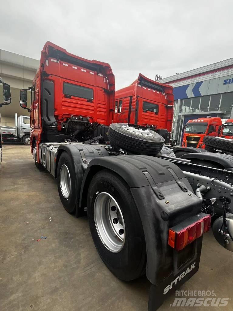 Sinotruk M1508 Çekiciler