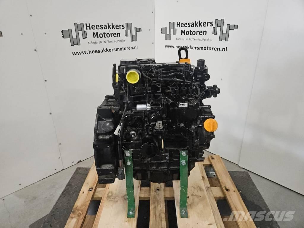Yanmar 3TNV76 Motorlar